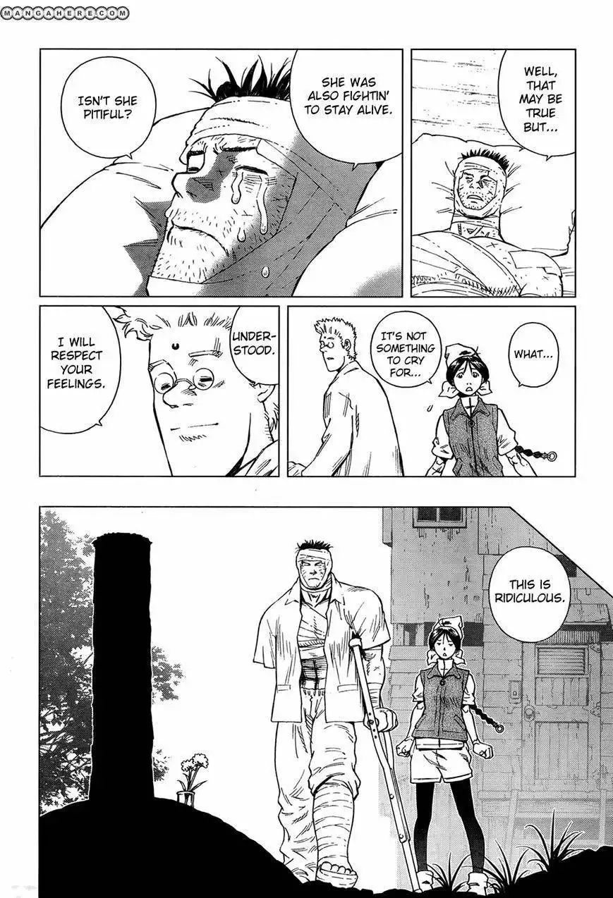 Battle Angel Alita: Last Order Chapter 114 6